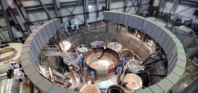 够中国用2万年！我国攻克世界级难题，抢先美国建造“无限能源”​