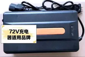 电动车电池升级必看！60V的控制器换72V的电池，电机会有什么变化图片