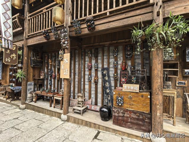 2025年秋老姐俩江西行，游望仙谷