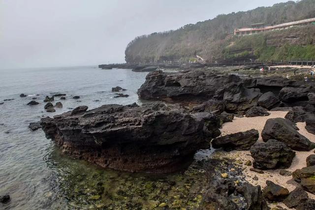 广西广东海南环游(三十七)涠洲岛鳄鱼山火山公园