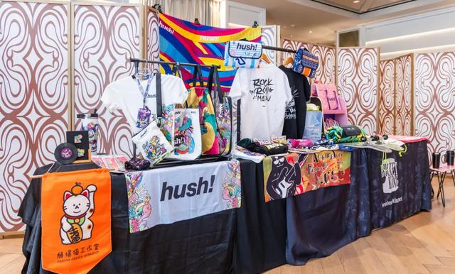 “hush! 沙滩音乐会 x 城市运动节”10月中登场 六大音乐运动舞台尽展东亚文化特色