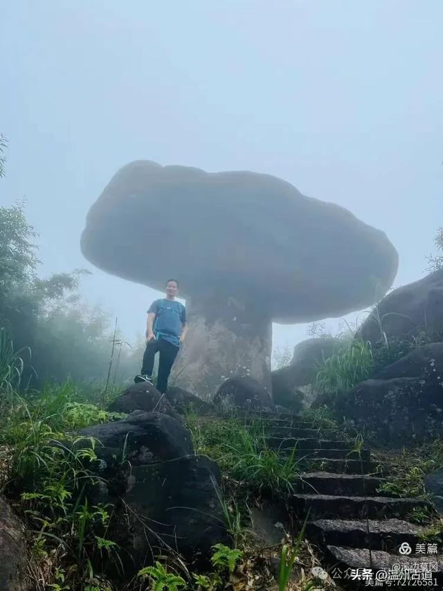 4A级免费景区徒步+避世绝美古村探幽，温州一日游的绝佳选择！