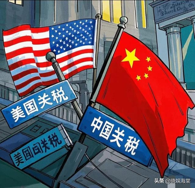 中方连抛3820亿美债，准备动真格，巴菲特清空中企股票，信号特殊