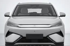 新车 | 外观调整，新款比亚迪元PLUS实车曝光，现款11.98万元起图片