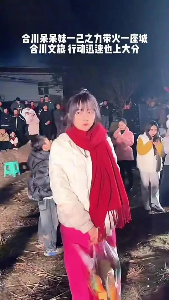 是画蛇添足，还是锦上添花？透过合川文旅的“骚操作”看南充—