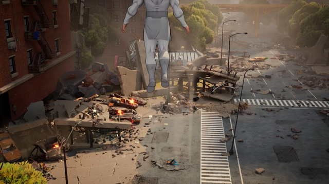 3V3双人格斗巨制《无敌少侠 VS》“塞西尔”角色预告震撼发布！