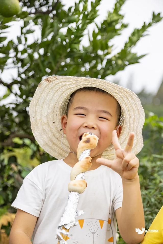 假期不白来，一天爱上走马岭！