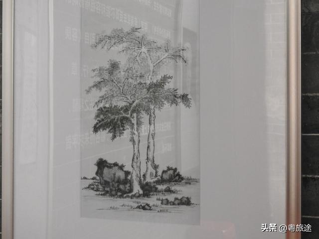 东莞容庚故居，岭南古建筑，感受文化名人的故事