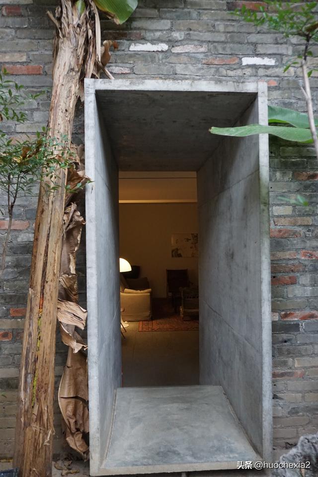 佛山真好逛——大墩村阿志茶空间