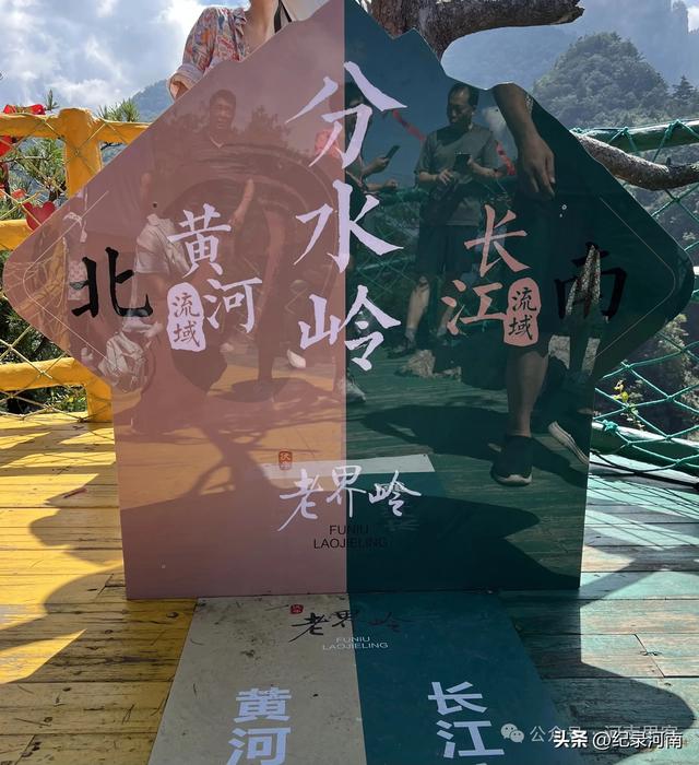 人间仙境南阳市西峡县老界岭避暑散记：寻一方清凉，品山野之味
