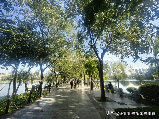 东山湖冬天最佳游玩地：拍广州风景一线天，还是候鸟观赏圣地