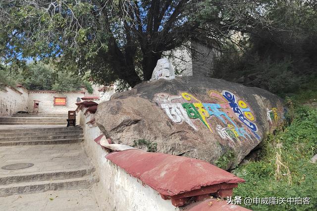 拉萨市：走进哲蚌寺