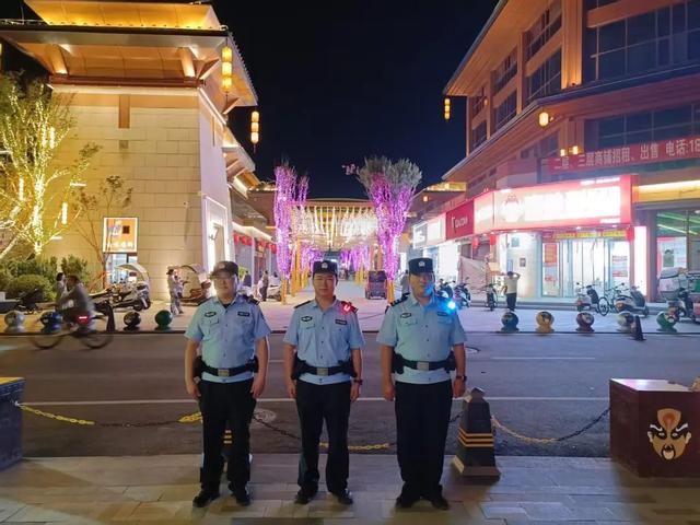 河南三门峡：清清卢氏 火热市集