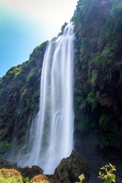 南行漫记：我见过地球上最美丽的一道疤痕，她叫马岭河峡谷