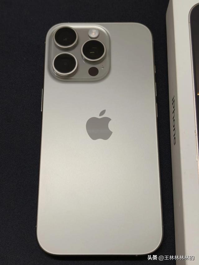 618多多6528抢的iPhone 16 Pro还行