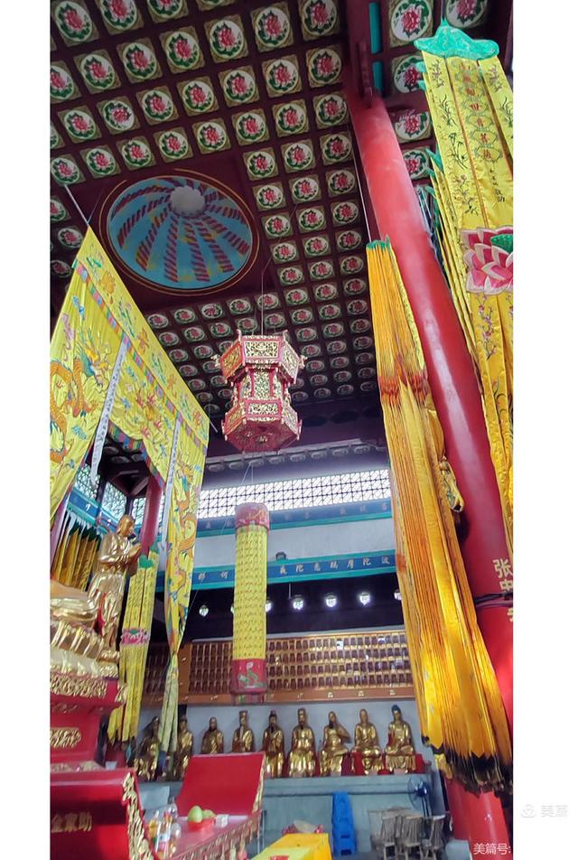 看杭州 凤凰山 东岳庙