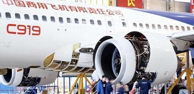 远程关停发动机？美国将C919航发当“底牌”，不料我国已换道超车