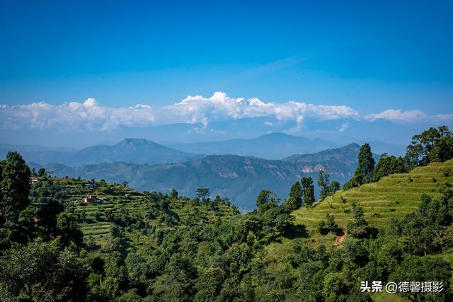尼泊尔摄影之旅（25）——风景在路上