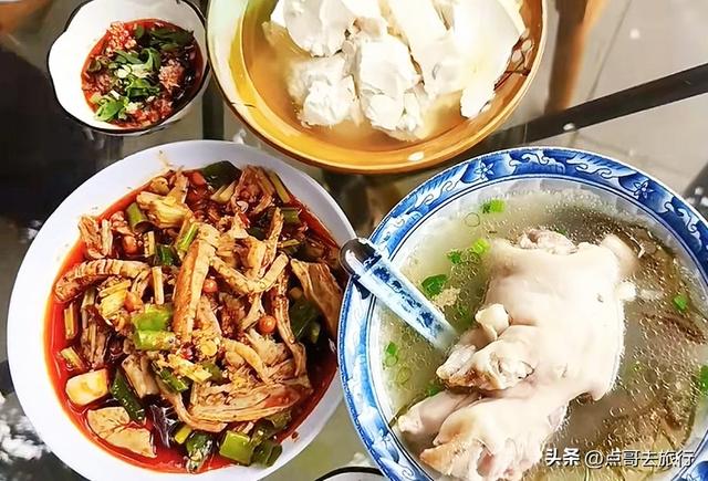 成都周边，我去过了100多座老场镇后，精选这8个免费古场，附攻略