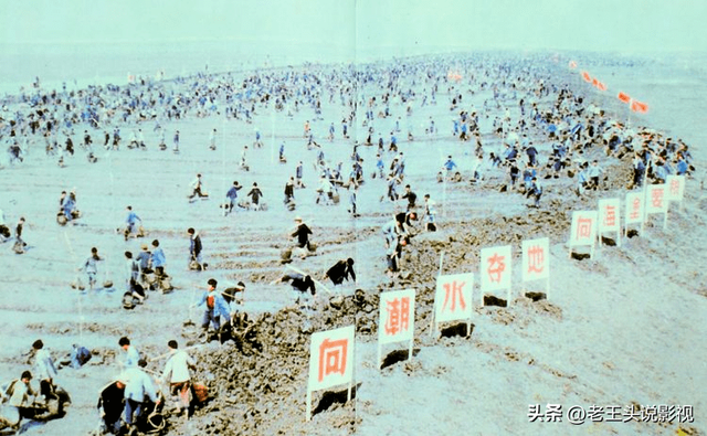 杭州的上沙、中沙、下沙、高沙、银沙、金沙，见证钱塘江围垦历史
