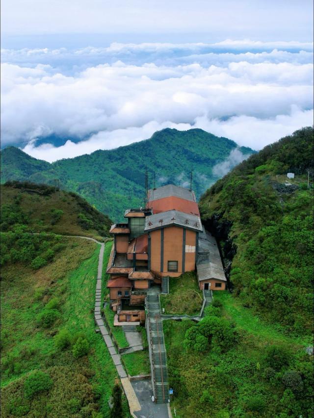 重庆7个AAAAA级景区大合集，去过3个算合格，你都去过几个？