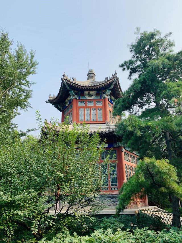美翻了！北京6个私藏的古风打卡地，出片率超高，强烈推荐！