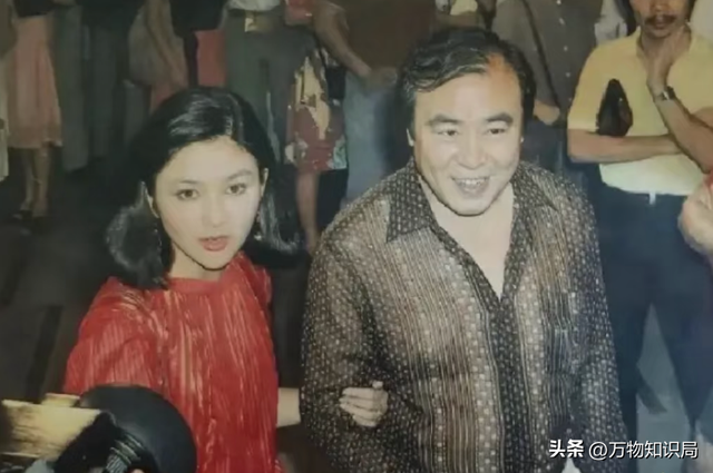 关之琳的母亲有多漂亮？娇媚冷艳颜值出众，美得惊为天人！