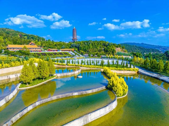 州庆，弥勒六大景区面向全国游客免费！