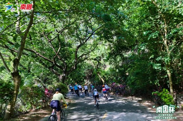 喜报!万宁日月湾滨海沿线入选全国首批高质量户外运动目的地建设名单