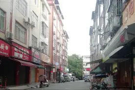 广西南宁上林与来宾忻城交界的塘红圩，4.3万户籍人口为何还是乡图片