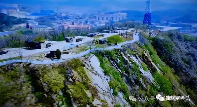 带你去黄金山南面景区转一转