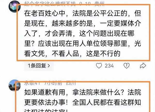 反转？辱骂法官事件后续：监控曝光细节，农妇处罚撤销，法官委屈