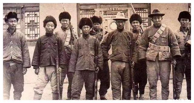 滇西第一恶匪张结巴，吃人剜心，活剥人皮，200多人命丧其手
