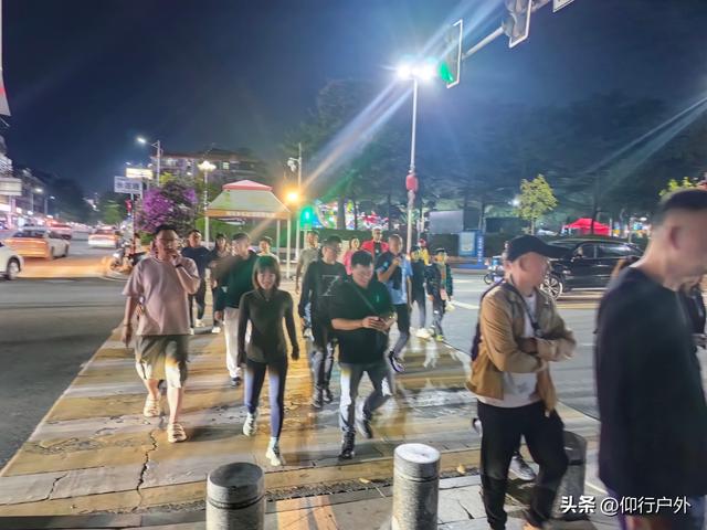 河源南园古村 天平古街 喷泉一天游