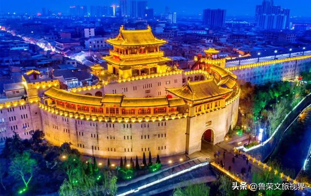 黄河奔涌处，古都盛世行——这场洛阳奢华盛宴藏着千年文明的回响