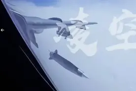 轰-6K空射鹰击-21，意味着什么？鹰击-21为何被称为航母杀手？图片