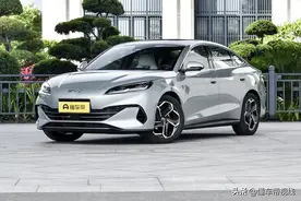 新车 | 售9.98万起，竞争合资品牌燃油车？比亚迪海豹06 DM-i上市图片