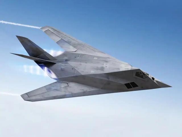 歼-206年服役，F-22耗15年？美六代机再迟3年