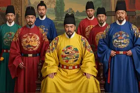 15部电视剧串联起大明王朝从开朝到灭亡，一个皇帝都不落下！图片