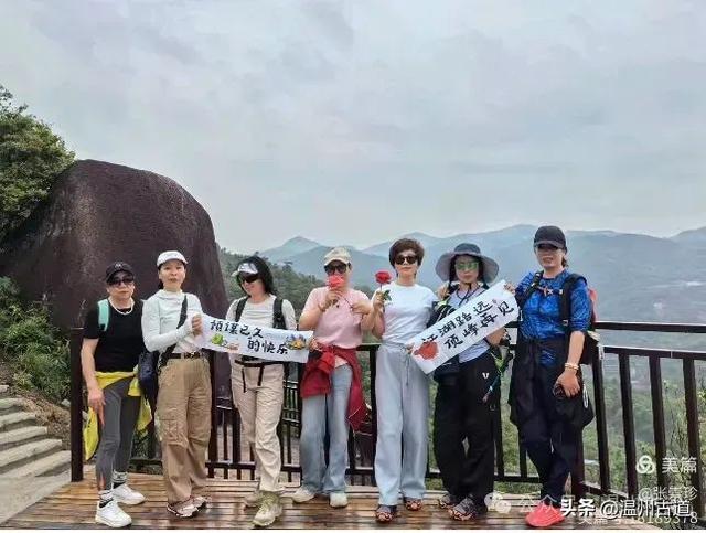 温州这两个以奇石闻名又可连穿的免费景区，值得一去！