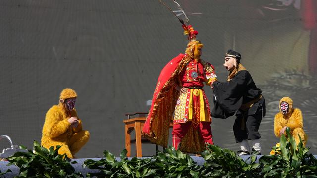10月去济源！“秋启王屋 文美济源”活动上线 景区酒店齐送文旅福利