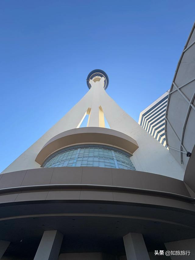 2025环球知旅——美西十三日（路过拉斯维加斯）
