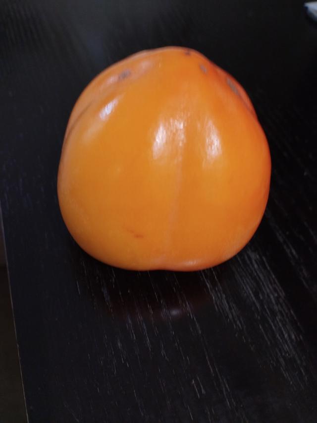 秦岭秋色里的一抹甜