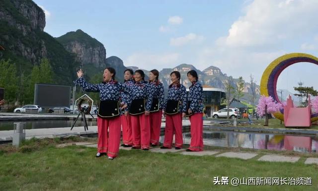 太行风骨入画来——黎城县丹泉小镇的四季呼吸与振兴脉动
