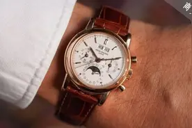 2024年，为什么男人流行戴“小表”？腕表尺寸变化也有玄学…图片