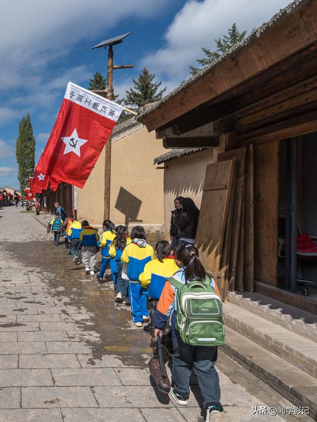 自驾•重走长征路 37甘肃宕昌 岷县 武山 陇西