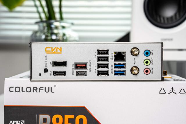 双11装机怎么省？供电强、扩展足！七彩虹主板用性价比帮你省