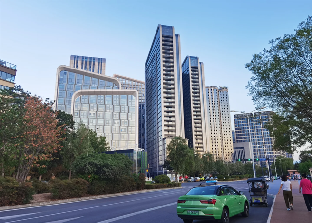 西安最穷的4个区，临潼区上榜，阎良区垫底，房价均在1万元以上