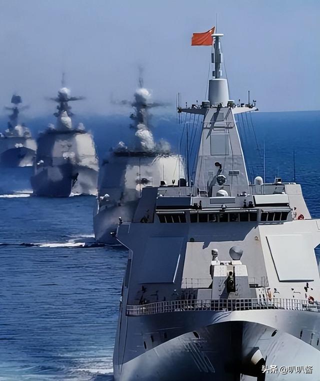 琉球不属于日本！中俄军队包围琉球，韩国紧急避险，高市怕啥来啥
