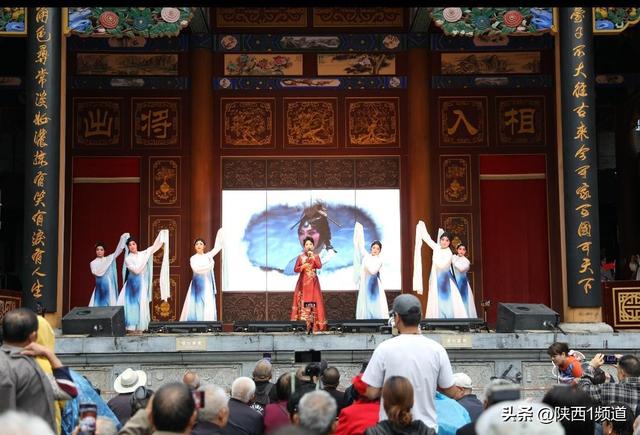 长安月圆迎昭君：一曲千年回响，一脉文旅新篇